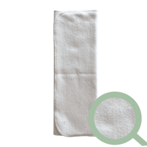 Absorvente Ecológico Moletom