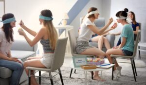 Brincadeiras Para chá de Fraldas