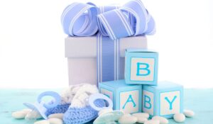 Presentes Para Chá de Bebê