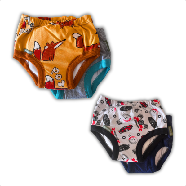 Cueca Infantil Transição