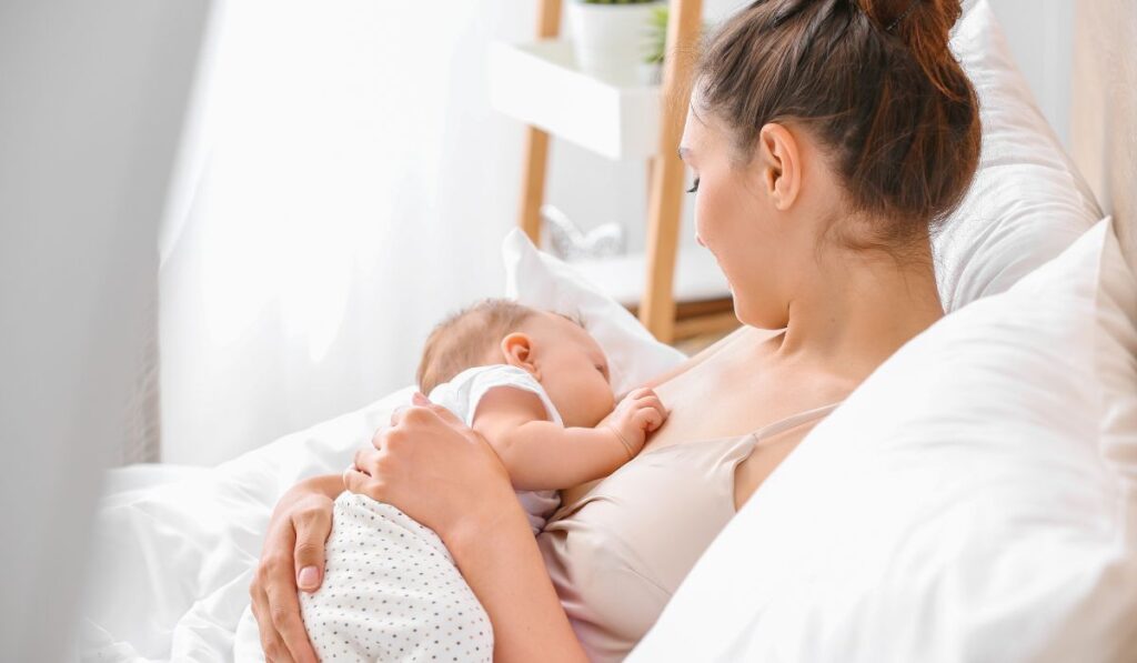 Como Aumentar a Produção de Leite Materno