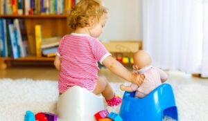 Consequências do Desfralde Precoce