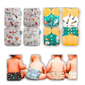 Melhores Fraldas Para Bebê