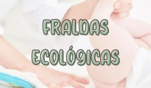 Fraldas Ecológicas para Uso Noturno
