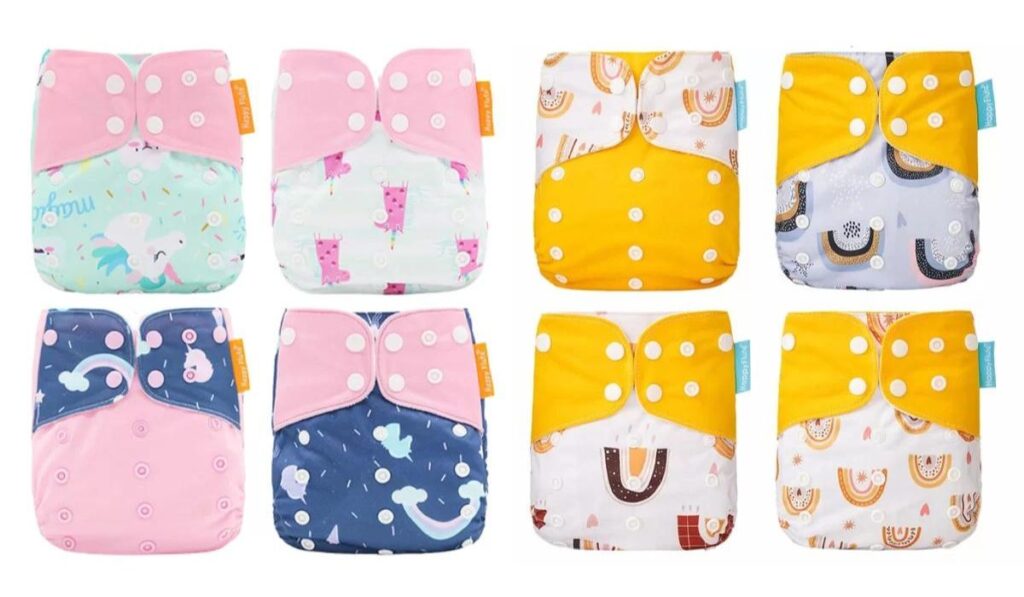 Melhor Fralda Ecológica para Recém-nascidos